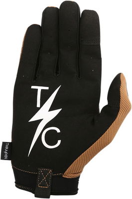 GLOVE COVERT TAN XL