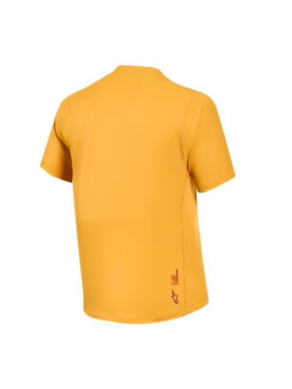 JERSEY SS A-DURA RIDE ORANGE 2