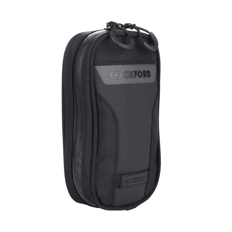 Oxford Atlas Advanced Strappack Svart