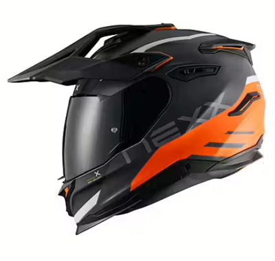 Y.TRAVL QUEST ORANGE XL
