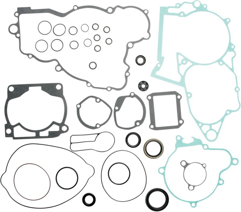 GASKET SET W/OS 300XC/XCW