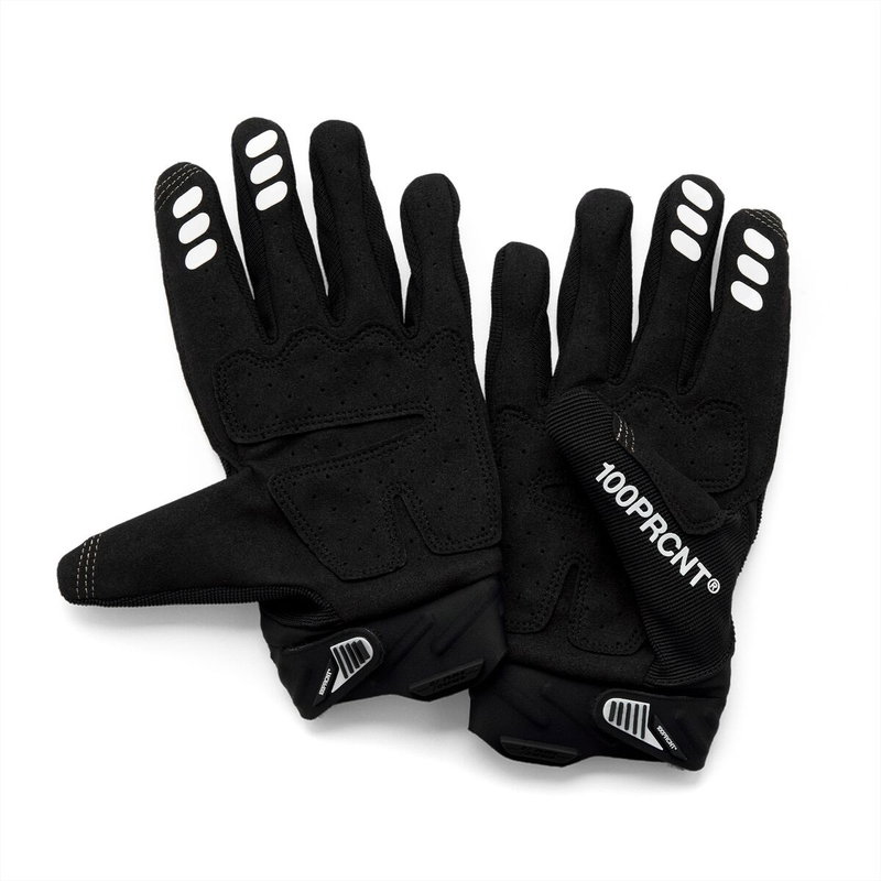 GLOVES AIRMATIC BLACK - XL