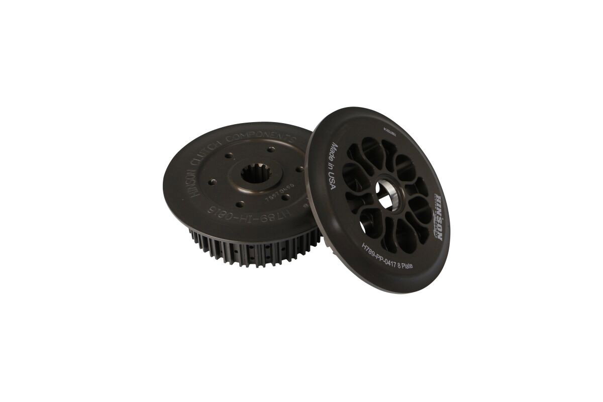 BLTPRF HUB P PLATE KIT CR