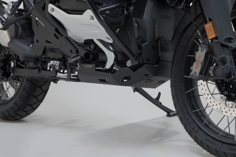 ENGINE GUARD BLACK R1300GS