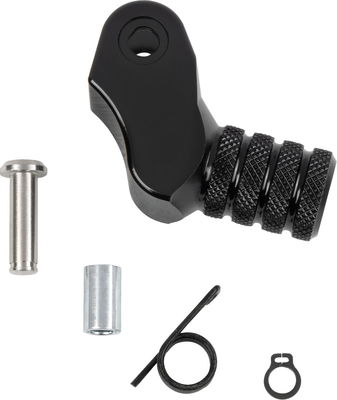 SHIFT LEVER TIP +20MM BLACK