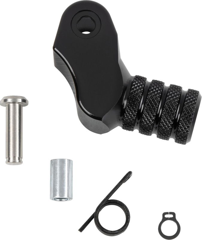 SHIFT LEVER TIP +20MM BLACK