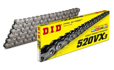 CHAIN DID520VX3 96C