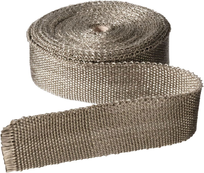 WRAP EXHAUST BASALT 1X50