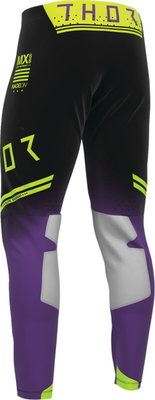 PANT SPORTMODE GEO BK/PU 34