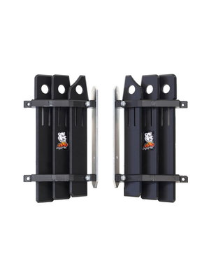 RADIATOR GUARDS FAST CLEAN DUC