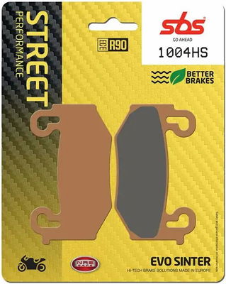 BRAKE PAD SINT FRONT