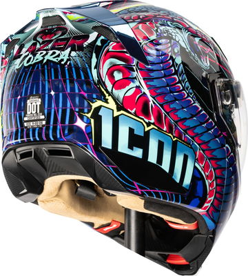 HELMET THRESHOLD LAZER COBRA B