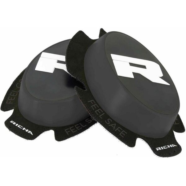 KNEE SLIDERS R SVART