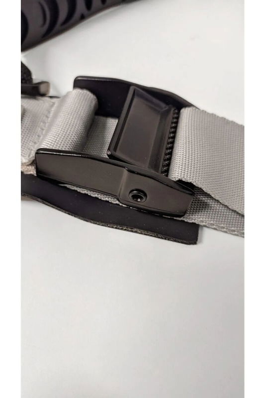 STRAP TOP/SIDE CASE HEAVY SILV