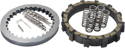 CLTCH PK TQDR CR125 00-07