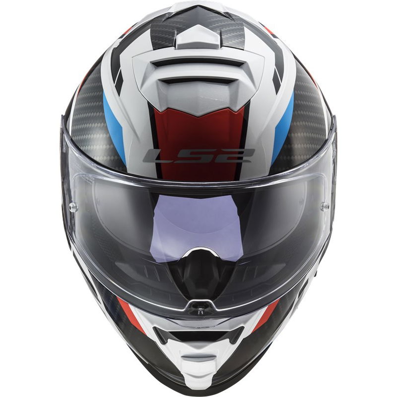 HJÄLM LS2 FF800 STORM II XXL