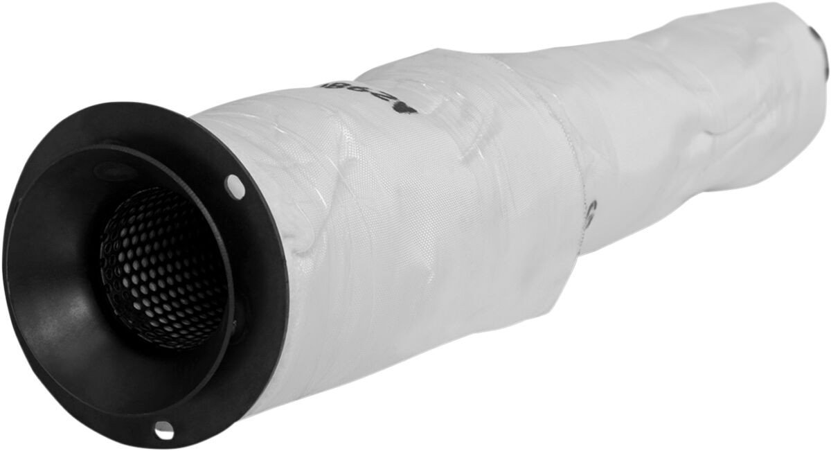 BAFFLE QUIET - PRO PIPE