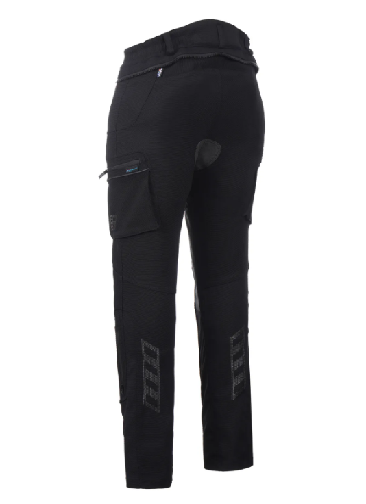 RUKKA Byxor AIRTACAMA Svart 64