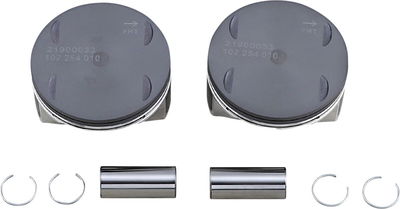 PISTONS 114.010 M8