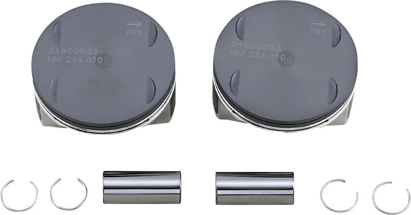 PISTONS 114.010 M8