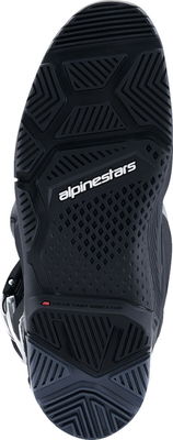 BOOT TECH 7 ENDURO BLK/ANTH/WH