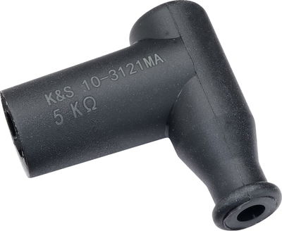 SPARK PLUG RESISTOR COVER