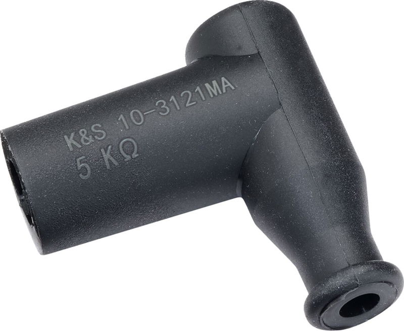SPARK PLUG RESISTOR COVER