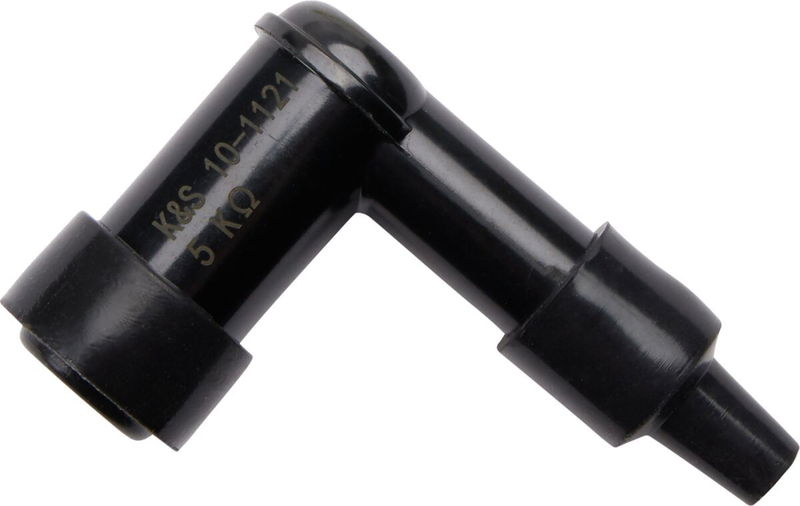 SPARK PLUG RESISTOR COVER