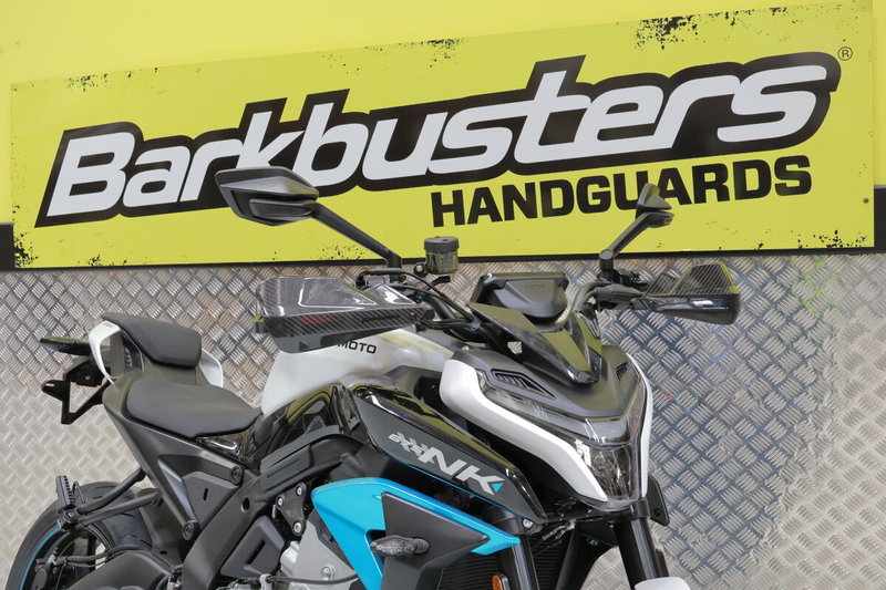 HANDGUARD SINGLE POINT CFMOTO