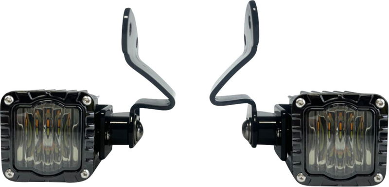 TURN SIGNALS FRONT LED SHARK D