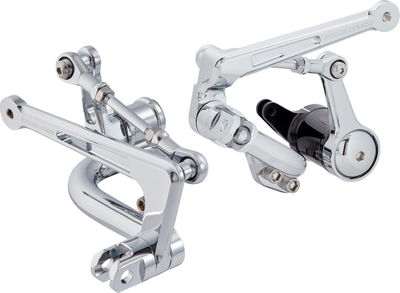 MID CONTROLS TOURING CHROME