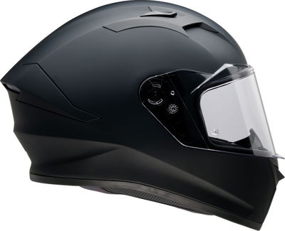 HELMET TALON FLAT BLACK XL