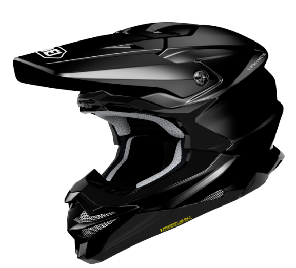 VFX-WR 06 Black [ XS ]