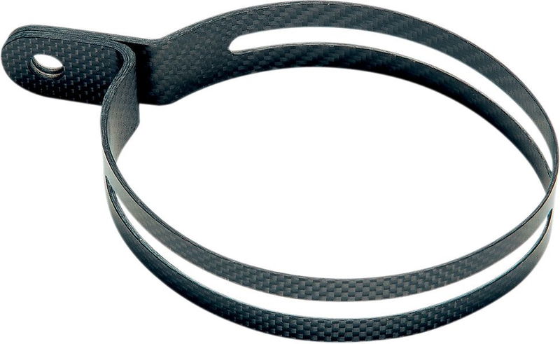 CLAMP EXHAUST TV1