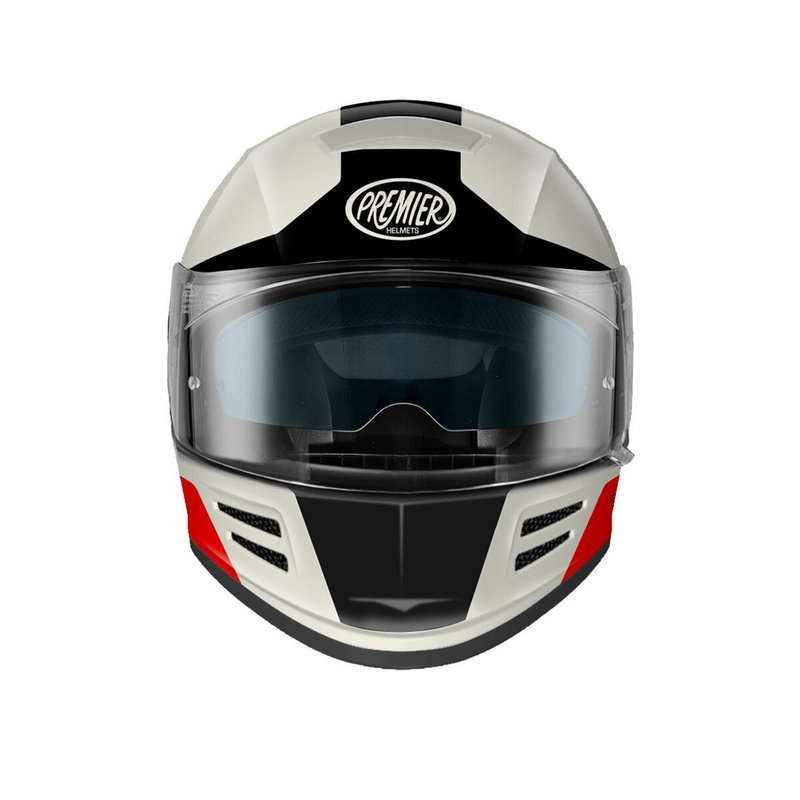 HELMET COMMANDER GP 92BM XS