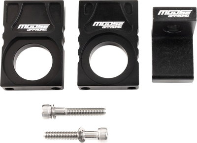 REAR AXLE FLAG MOUNT - MOOSE -