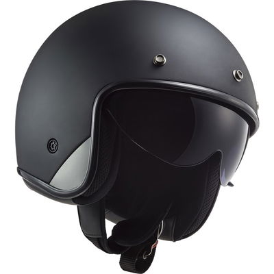 HJÄLM LS2 OF601 BOBII M