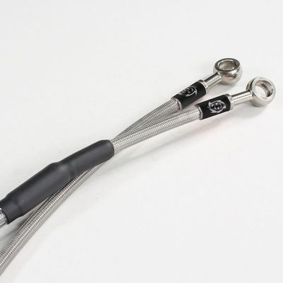 BRAKELINE FRONT KAWA KX450 202