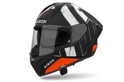 Airoh Hjälm  Matryx Scope Orange Matt S