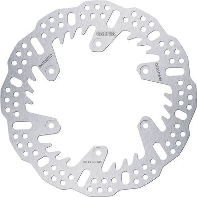 BRAKE DISC FIXED SHARK REAR