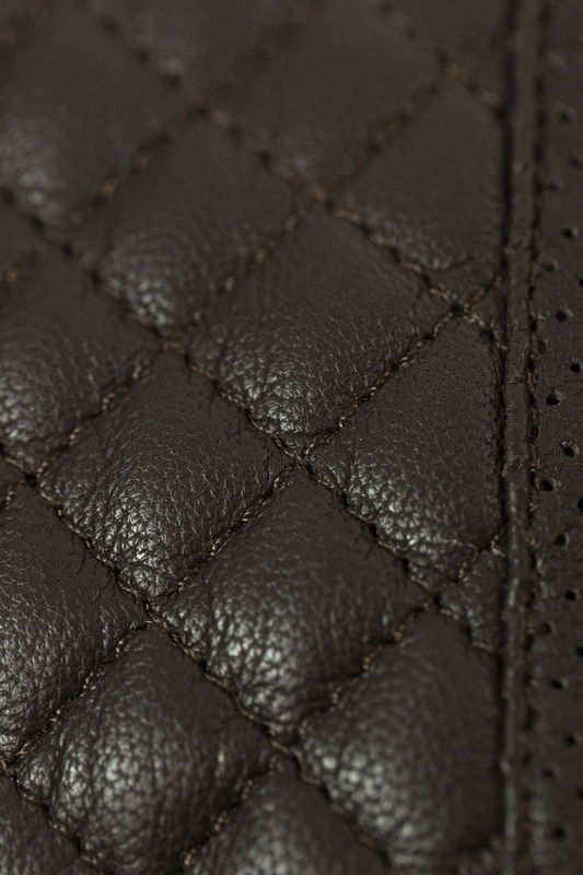 GLOVE TRACKER GOAT LEATHER BRO