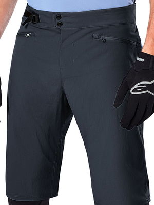 SHORTS A-DURA BLACK 32