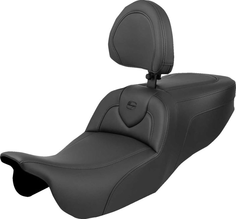 SEAT ROADSOFA WITH DRIVER'S BA