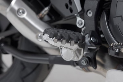 FOOTREST KIT EVO