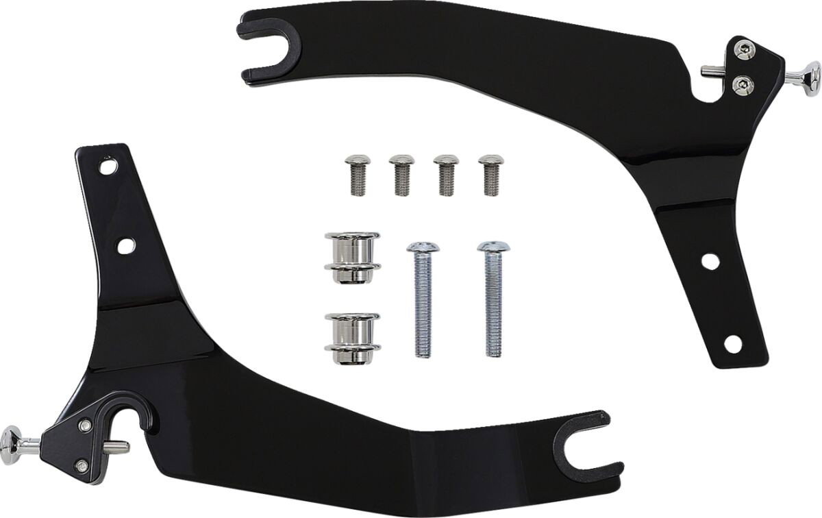 BACKREST DET MINI BLK DYN