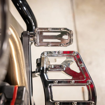 PEDAL BRAKE AGGRESSOR TOURING