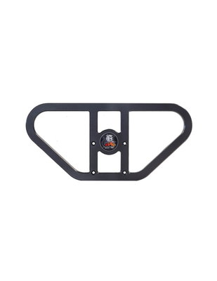 BUMPER YAMAHA YFZ450R BK