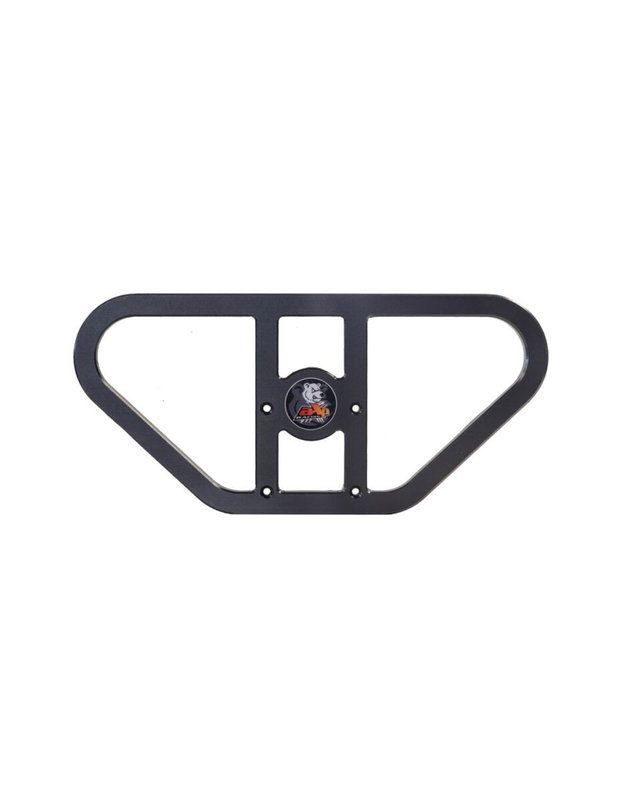 BUMPER YAMAHA YFZ450R BK