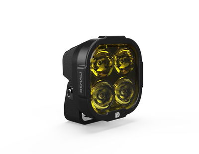 DL4 LIGHT POD HYBRID YELLOW