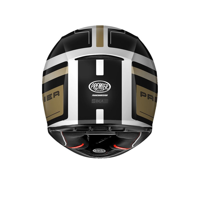 HELMET COMMANDER DA 19BM XL
